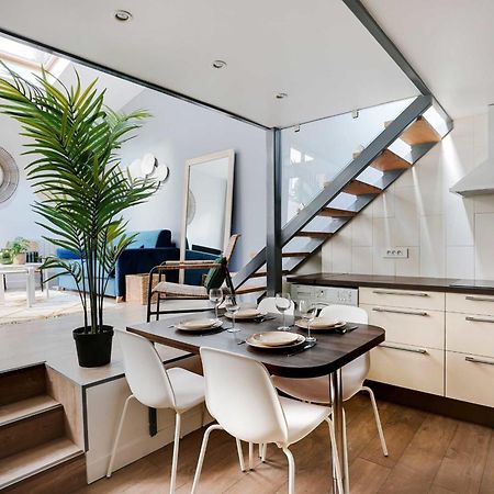 Spacious Apartment - 2Br-6P - Montparnasse 巴黎 外观 照片