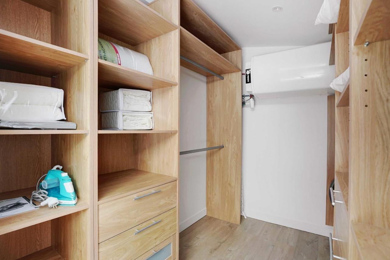 Spacious Apartment - 2Br-6P - Montparnasse 巴黎 外观 照片