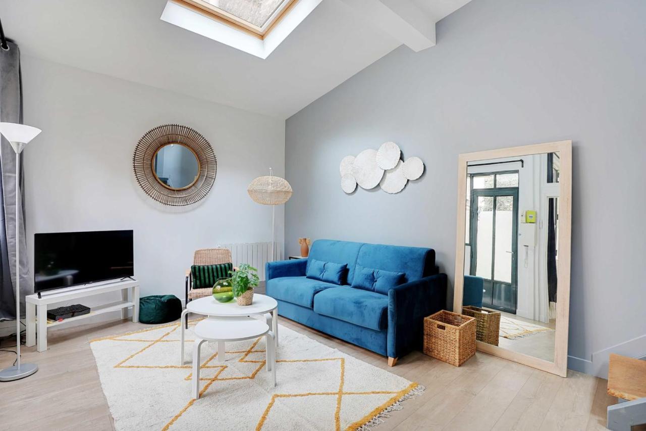 Spacious Apartment - 2Br-6P - Montparnasse 巴黎 外观 照片