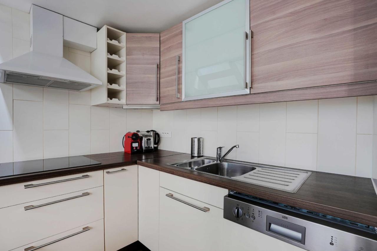 Spacious Apartment - 2Br-6P - Montparnasse 巴黎 外观 照片